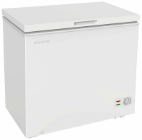 Морозильный ларь Willmark CF-310BS (черный)