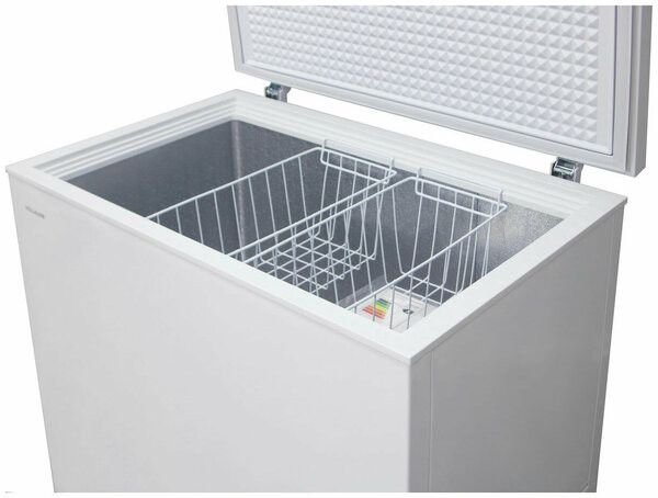 Морозильный ларь Willmark CF-310BS (черный) Морозильный ларь Willmark CF-310BS (черный)