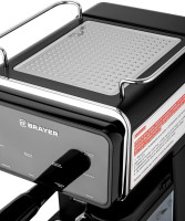 Рожковая кофеварка Brayer BR1128