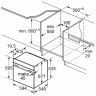 Духовой шкаф Bosch HBG655NB1