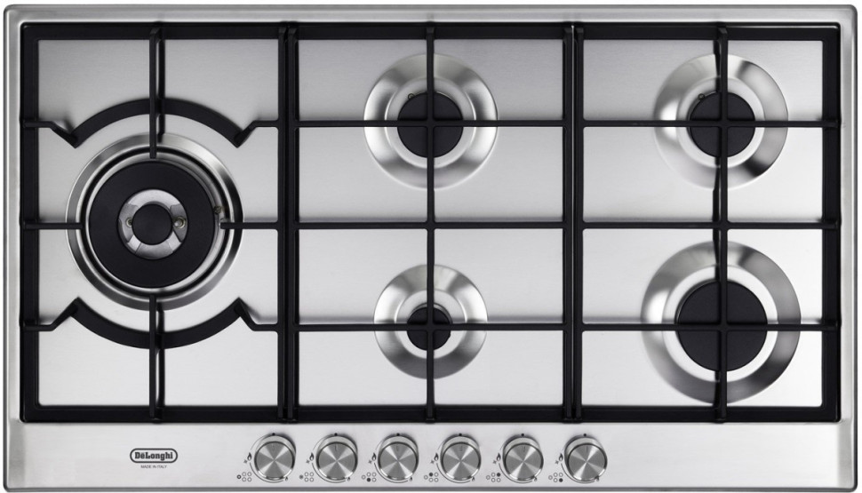 Варочная панель Delonghi NSL 590D X