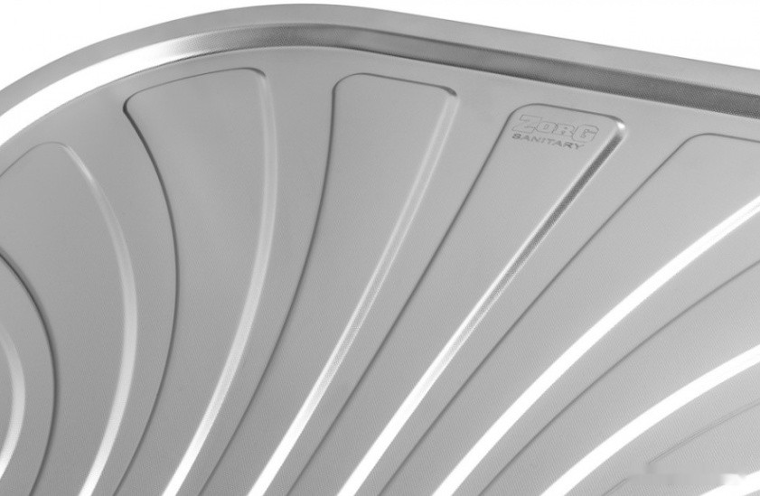 Кухонная мойка Zorg ZCL 7349 (микродекор) Кухонная мойка Zorg ZCL 7349 (микродекор)