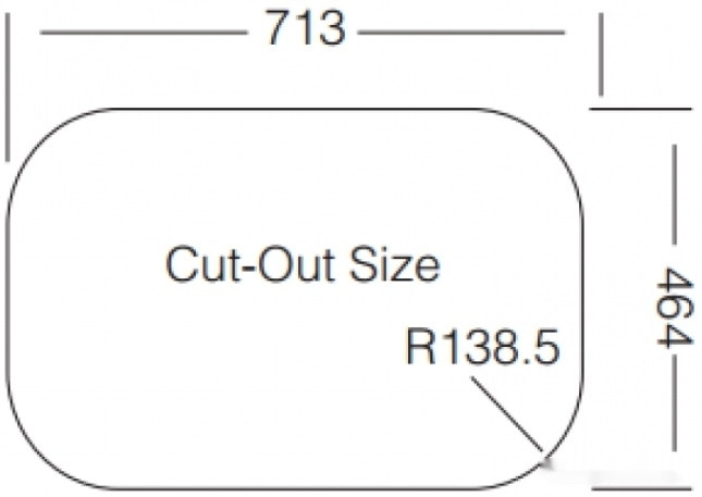 Кухонная мойка Zorg ZCL 7349 (микродекор) Кухонная мойка Zorg ZCL 7349 (микродекор)