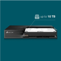 Видеорегистратор наблюдения TP-Link VIGI NVR1008H