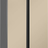 Холодильник side by side Weissgauff WSBS 600 BeG NoFrost Inverter Холодильник side by side Weissgauff WSBS 600 BeG NoFrost Inverter