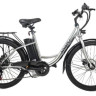 Электровелосипед Myatu Ancheer C0126 (серебристый) Электровелосипед Myatu Ancheer C0126 (серебристый)