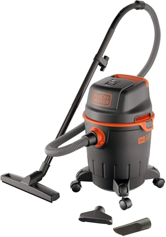 Пылесос Black & Decker BXVC20PE