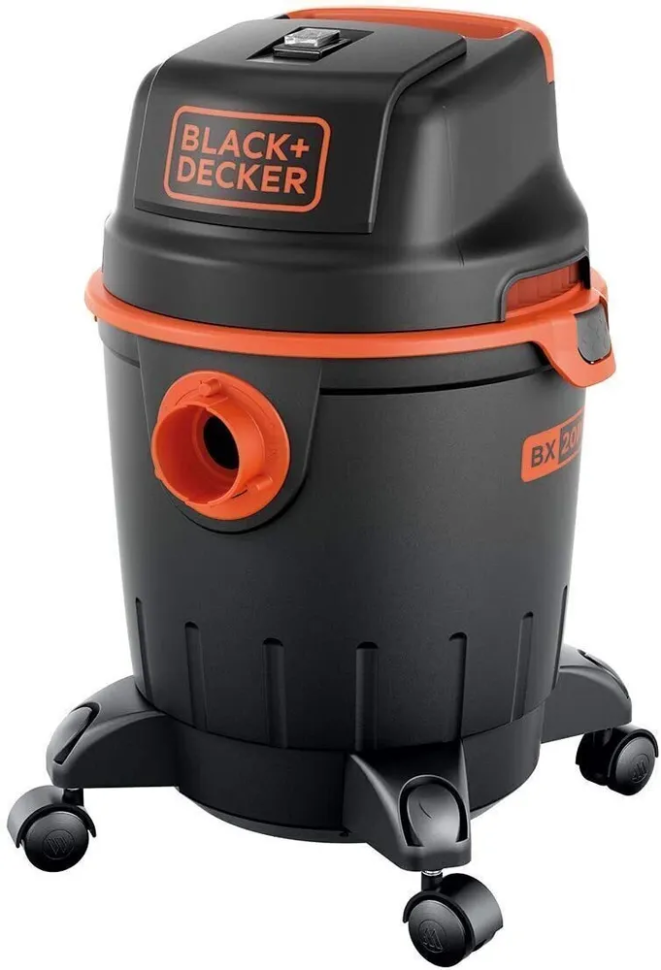 Пылесос Black & Decker BXVC20PE Пылесос Black & Decker BXVC20PE