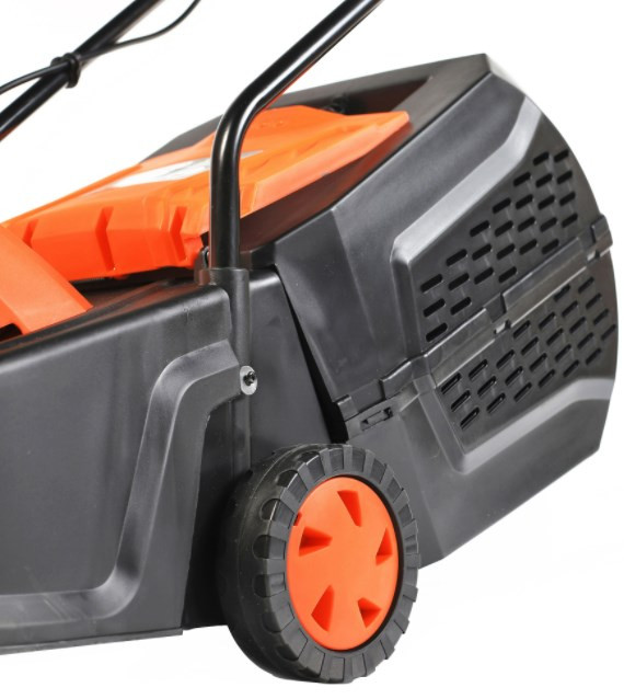 Электрическая газонокосилка Patriot PT 1132 E Электрическая газонокосилка Patriot PT 1132 E