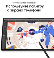 Планшет Samsung Galaxy Tab S8 Ultra 14.6 5G 8/128Gb (SM-X906BZAASER)