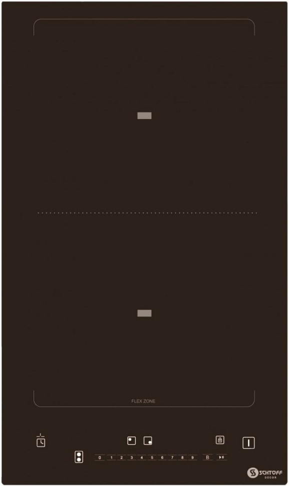 Варочная панель Schtoff I30H02 Black