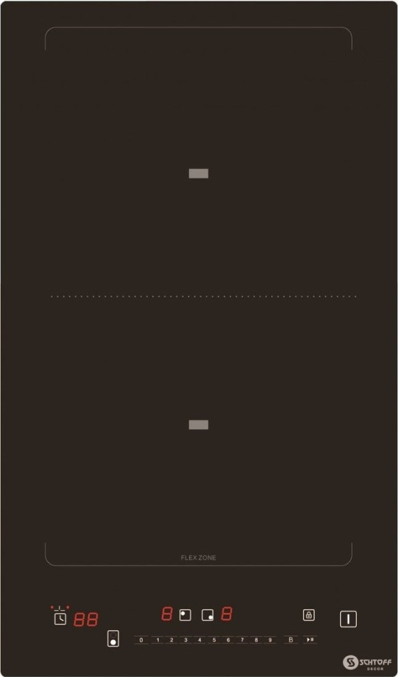 Варочная панель Schtoff I30H02 Black Варочная панель Schtoff I30H02 Black