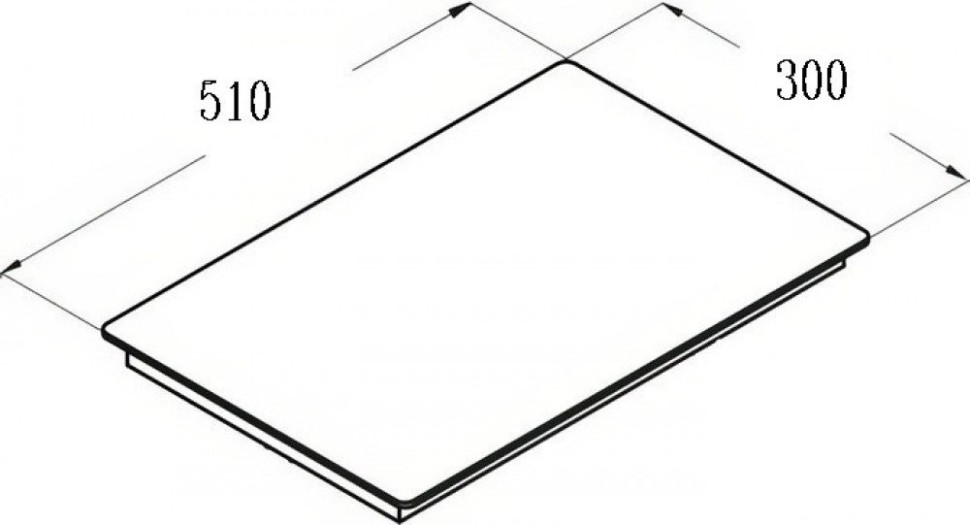 Варочная панель Schtoff I30H02 Black Варочная панель Schtoff I30H02 Black