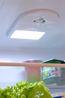 Холодильник с нижней морозильной камерой NORDFROST NRB 152 032