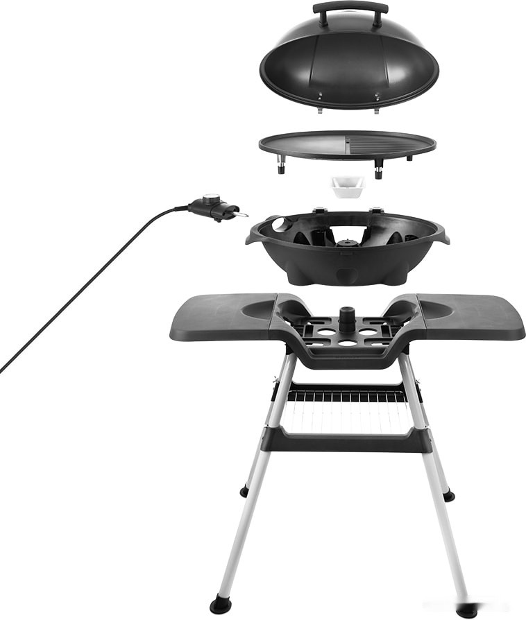 Электрогриль Kitfort KT-1658 Электрогриль Kitfort KT-1658