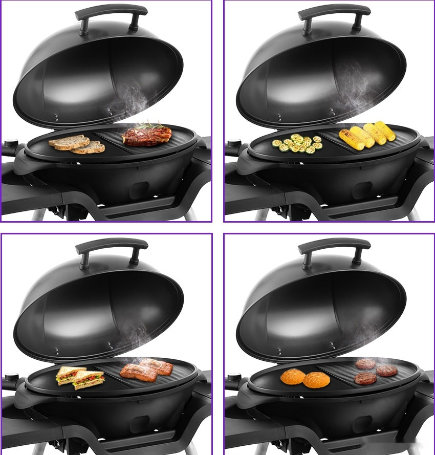 Электрогриль Kitfort KT-1658 Электрогриль Kitfort KT-1658