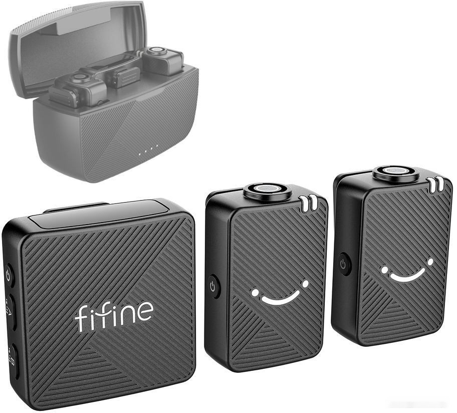 Радиосистема FIFINE M9 Радиосистема FIFINE M9