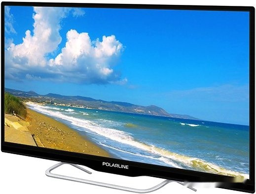 Телевизор Polarline 24PL12TC Телевизор Polarline 24PL12TC