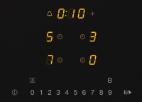 Варочная панель Miele KM 7361 FL