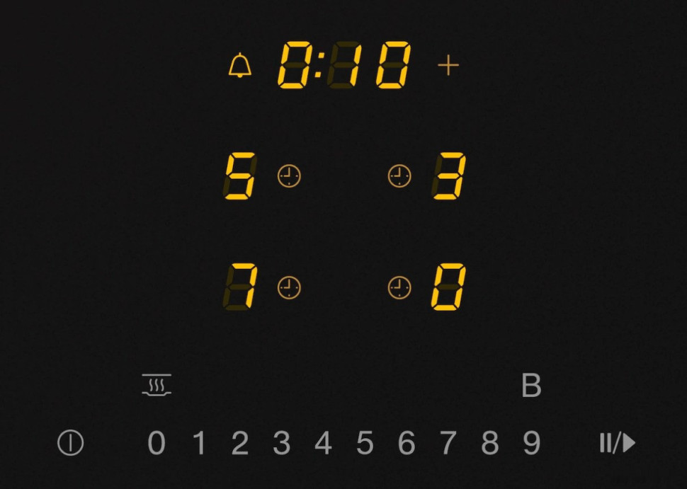 Варочная панель Miele KM 7361 FL Варочная панель Miele KM 7361 FL