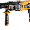 Перфоратор Deko DKH1250W 063-4366 (кейс, БЗП патрон) Перфоратор Deko DKH1250W 063-4366 (кейс, БЗП патрон)