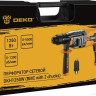 Перфоратор Deko DKH1250W 063-4366 (кейс, БЗП патрон) Перфоратор Deko DKH1250W 063-4366 (кейс, БЗП патрон)