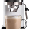 Рожковая помповая кофеварка Ariete Espresso Slim Moderna 1381/14 Рожковая помповая кофеварка Ariete Espresso Slim Moderna 1381/14