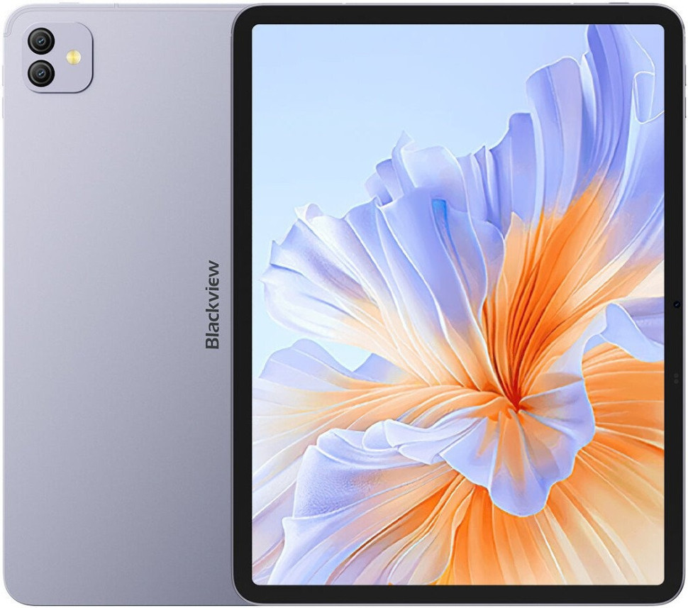 Планшет Blackview Link 8 Wi-Fi 12GB/256GB (фиолетовый)