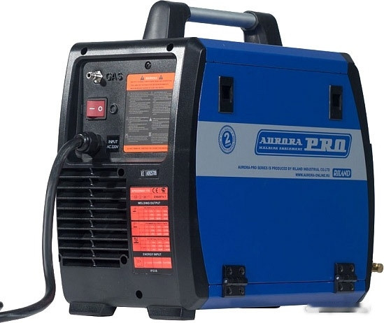 Сварочный инвертор AuroraPRO Speedway 175 Сварочный инвертор AuroraPRO Speedway 175