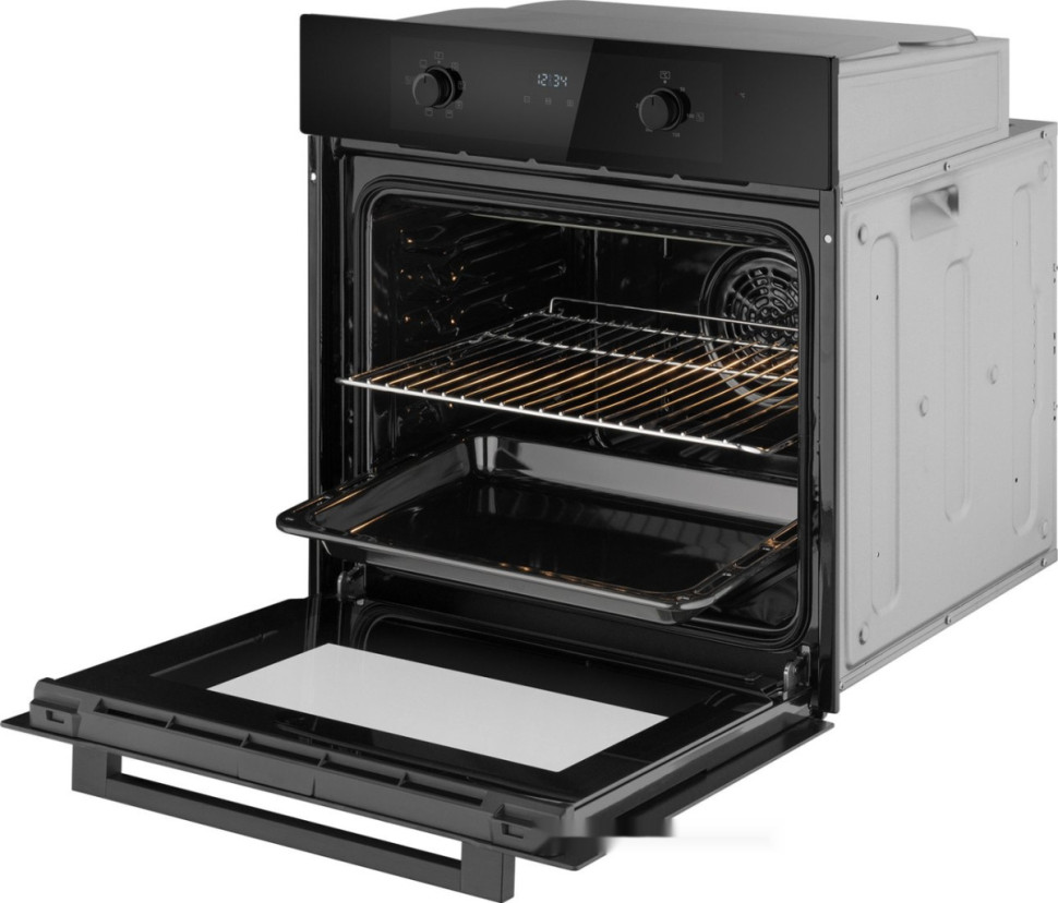 Духовой шкаф Weissgauff EOM 388 PDB Steam Clean