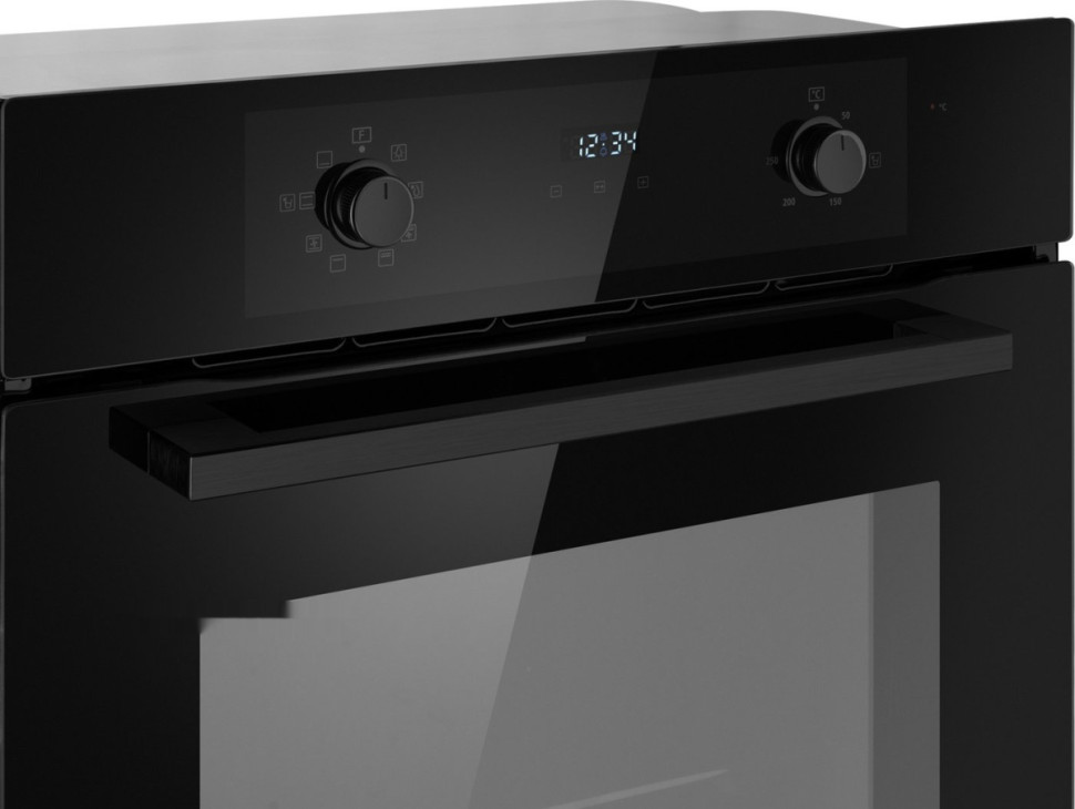 Духовой шкаф Weissgauff EOM 388 PDB Steam Clean