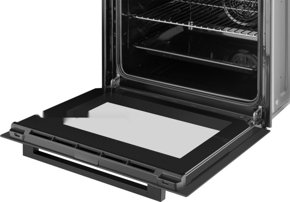 Духовой шкаф Weissgauff EOM 388 PDB Steam Clean