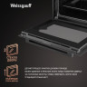 Духовой шкаф Weissgauff EOM 388 PDB Steam Clean