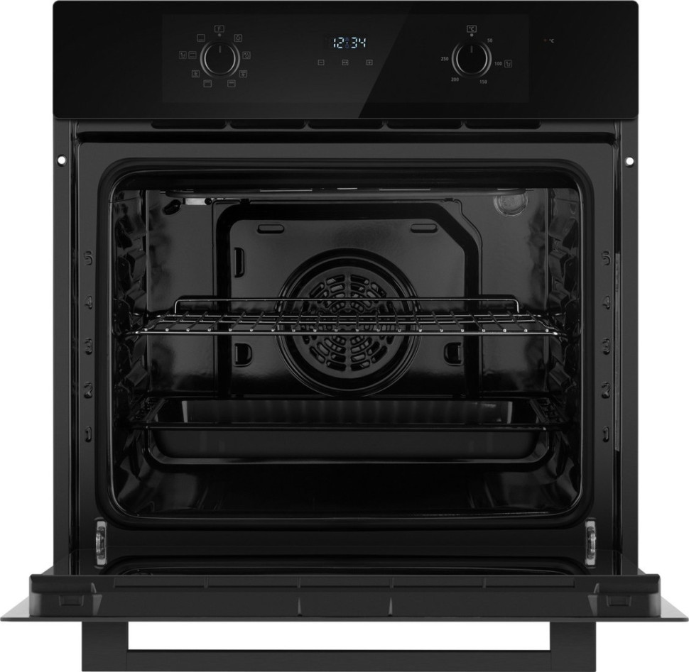 Духовой шкаф Weissgauff EOM 388 PDB Steam Clean