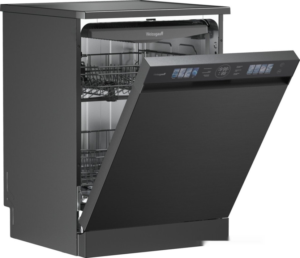 Посудомоечная машина Weissgauff DW 996 Touch Inverter Dual Fan Dry