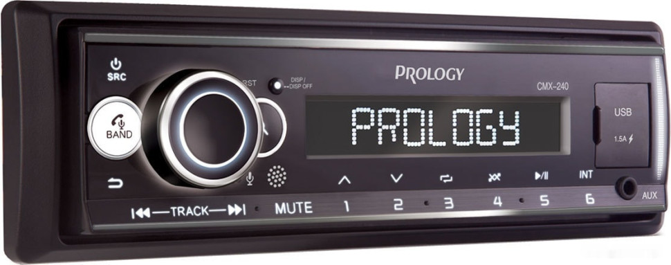 Автомагнитола Prology CMX-240