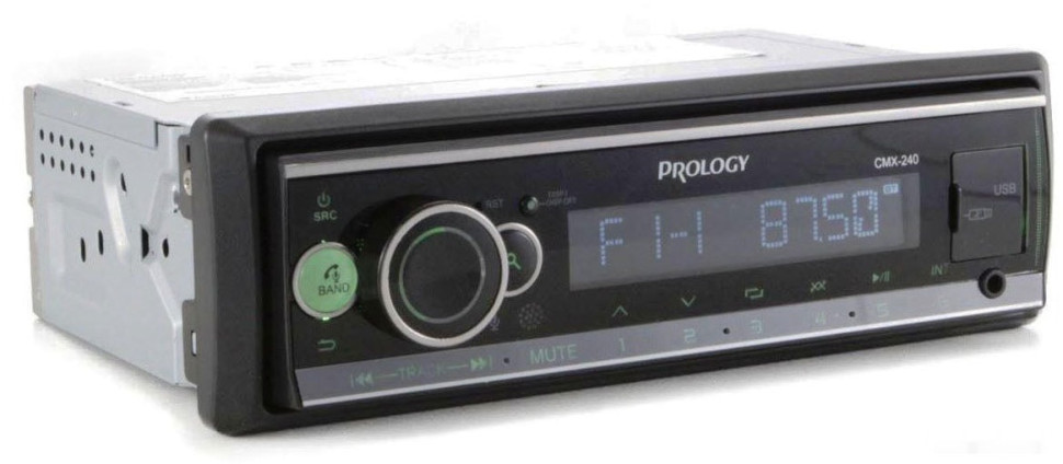 Автомагнитола Prology CMX-240