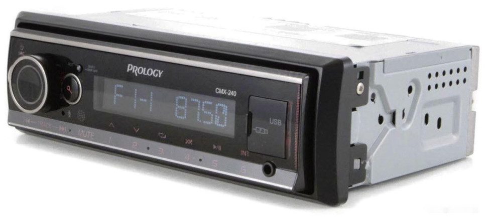 Автомагнитола Prology CMX-240