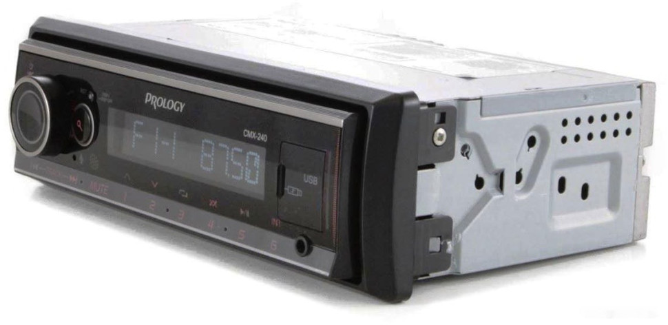 Автомагнитола Prology CMX-240