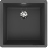 Кухонная мойка Teka Radea R10 40.40 M-TG (темно-серый)