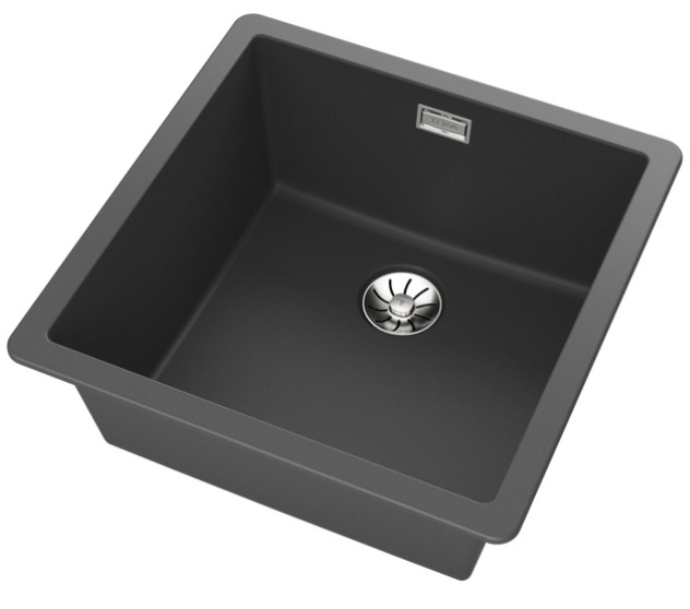Кухонная мойка Teka Radea R10 40.40 M-TG (темно-серый)