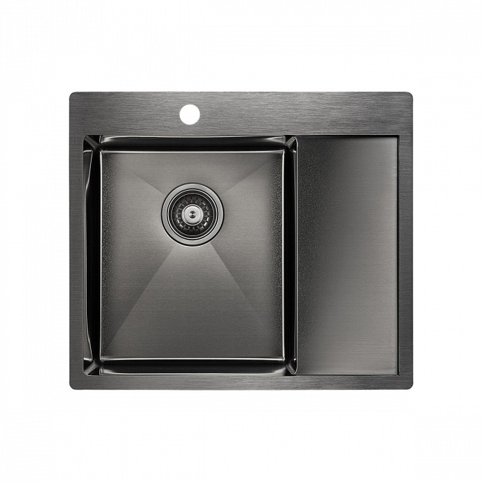 Кухонная мойка Paulmark PM225951-GML Кухонная мойка Paulmark PM225951-GML