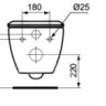 Унитаз Ideal Standard Tesi AquaBlade T007901