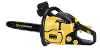 Бензопила цепная Hanskonner HGC1214