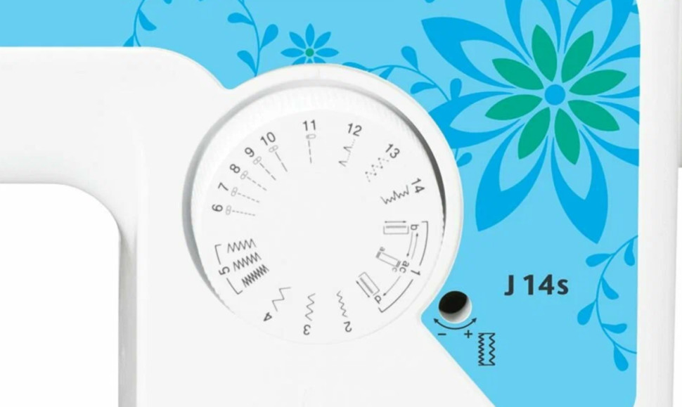 Швейная машина Brother J14S Швейная машина Brother J14S