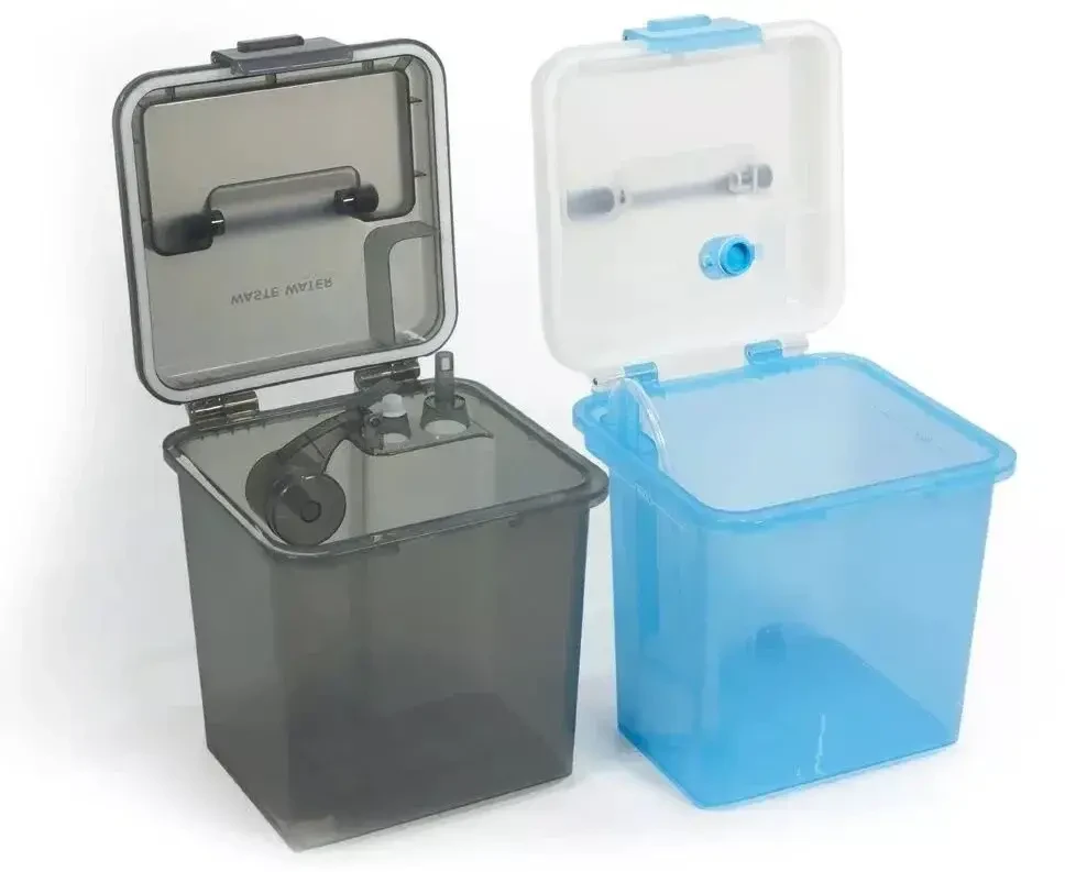 Станция самоочистки салфеток Hobot LEGEE LuLu для робота Legee D8 Станция самоочистки салфеток Hobot LEGEE LuLu для робота Legee D8