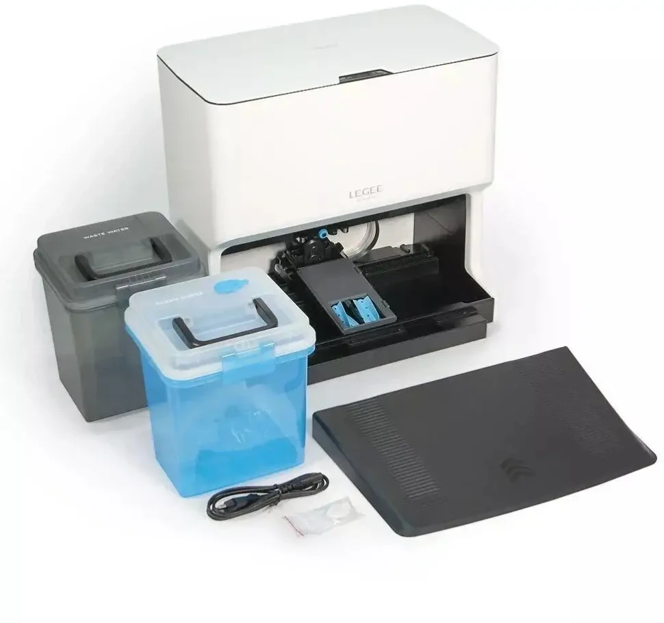 Станция самоочистки салфеток Hobot LEGEE LuLu для робота Legee D8 Станция самоочистки салфеток Hobot LEGEE LuLu для робота Legee D8