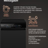 Посудомоечная машина Weissgauff DW 4539 Inverter Touch AutoOpen Black