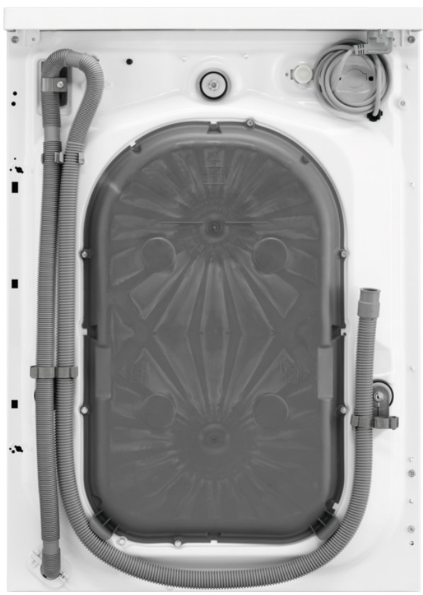 Стиральная машина Electrolux PerfectCare 700 EW7WO368S Стиральная машина Electrolux PerfectCare 700 EW7WO368S