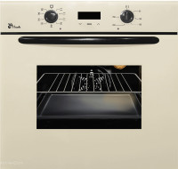 Духовой шкаф Лысьва ER0007G00 (Cream)